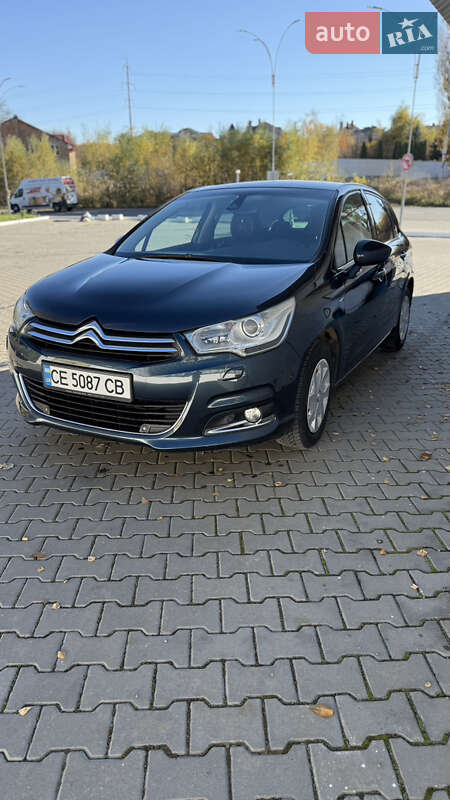 Citroen C4 2011