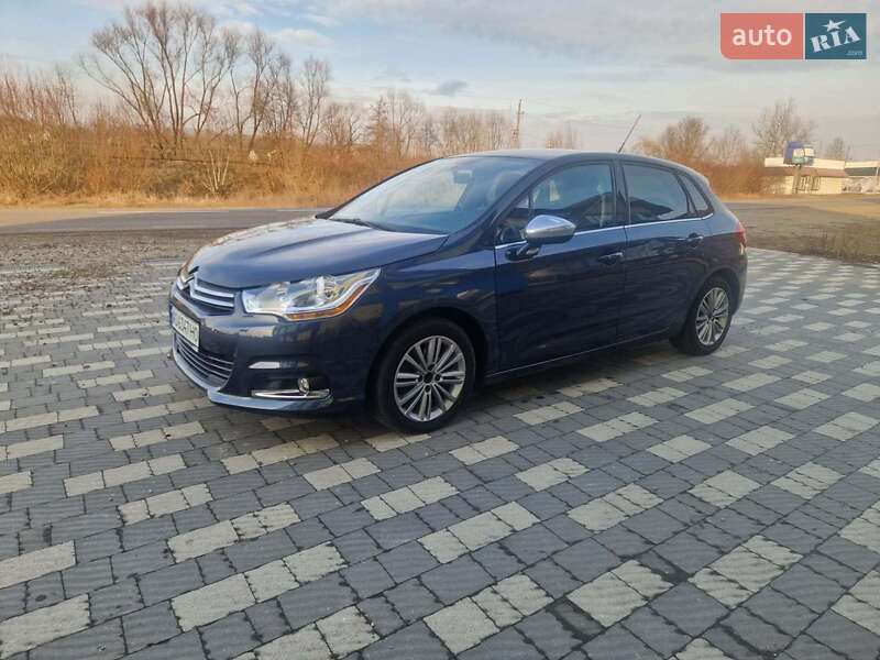 Citroen C4 2013