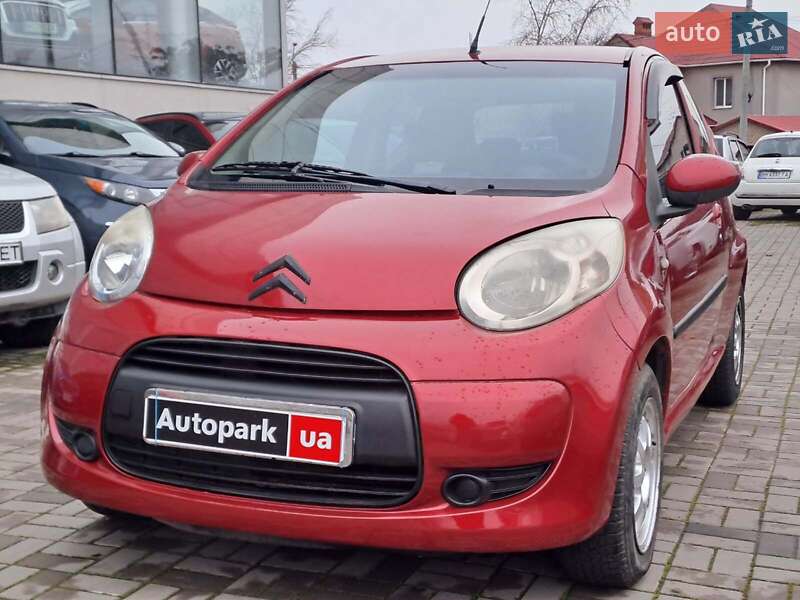 Citroen C1 2011