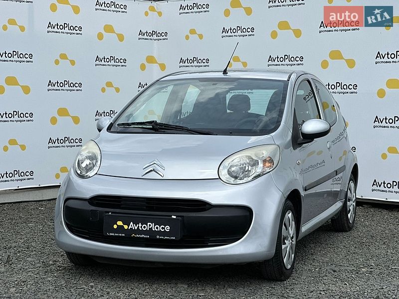 Citroen C1 2008