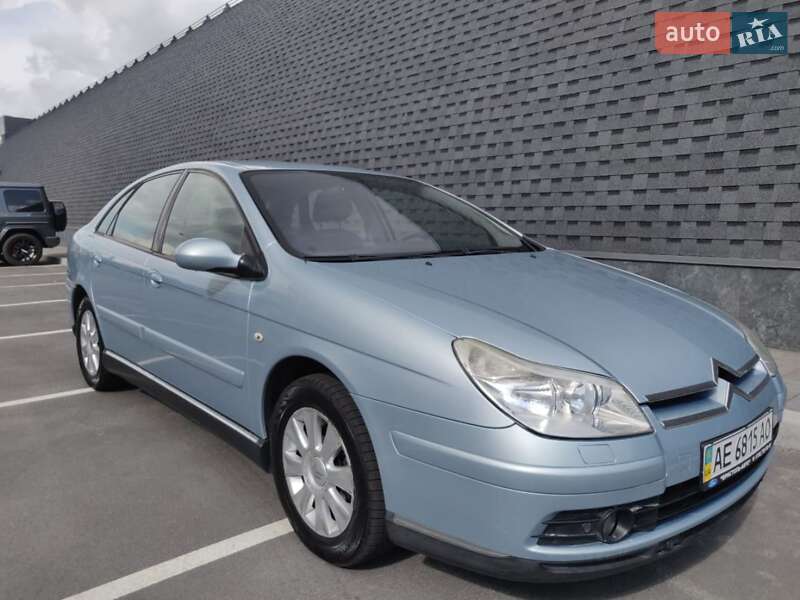 Citroen C5 2007