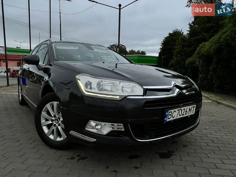 Citroen C5 2012