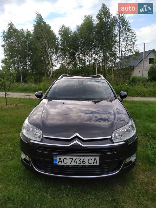 Citroen C5 2012