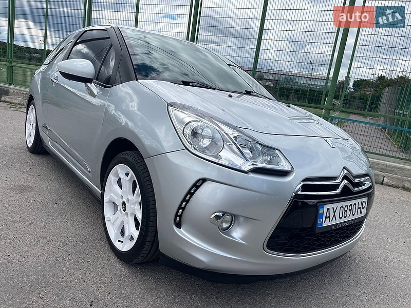 Citroen DS3 2012