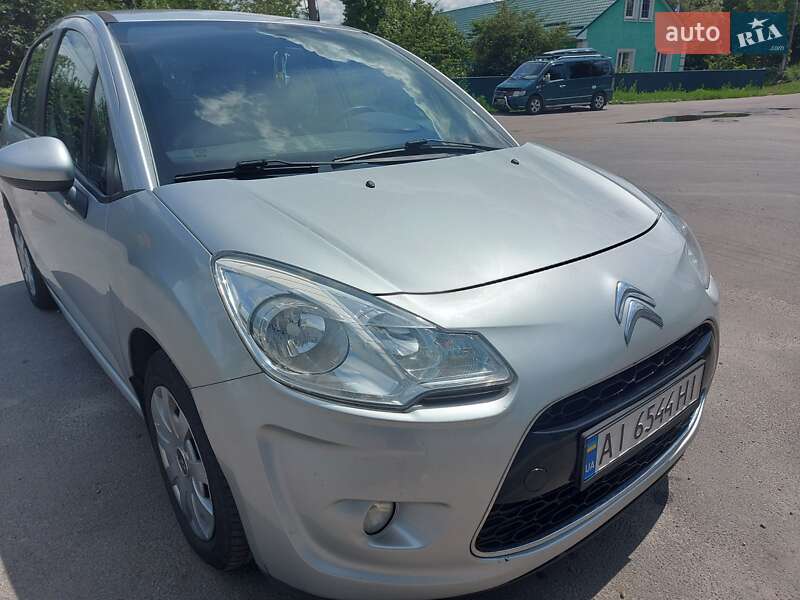 Citroen C3 2012