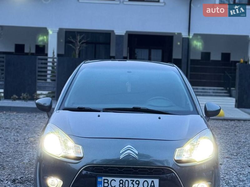 Citroen C3 2011
