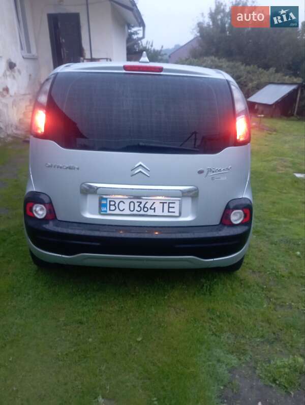 Citroen C3 Picasso 2012