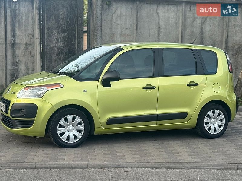 Citroen C3 Picasso 2012