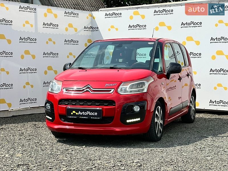 Citroen C3 Picasso 2014