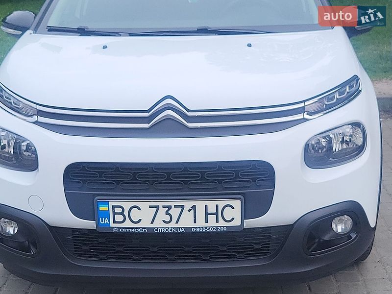 Citroen C3 2018