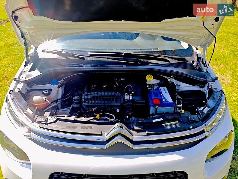 Citroen C3 2018