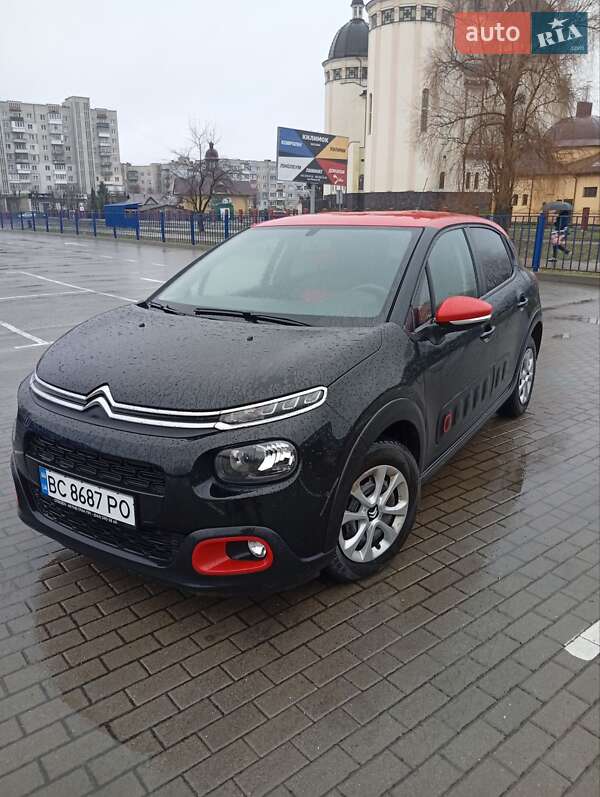 Citroen C3 2020