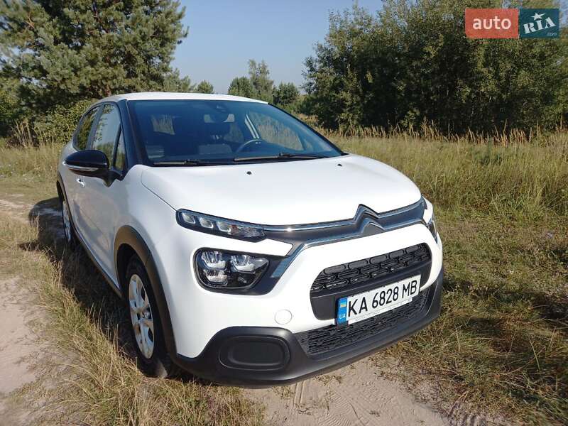 Citroen C3 2020