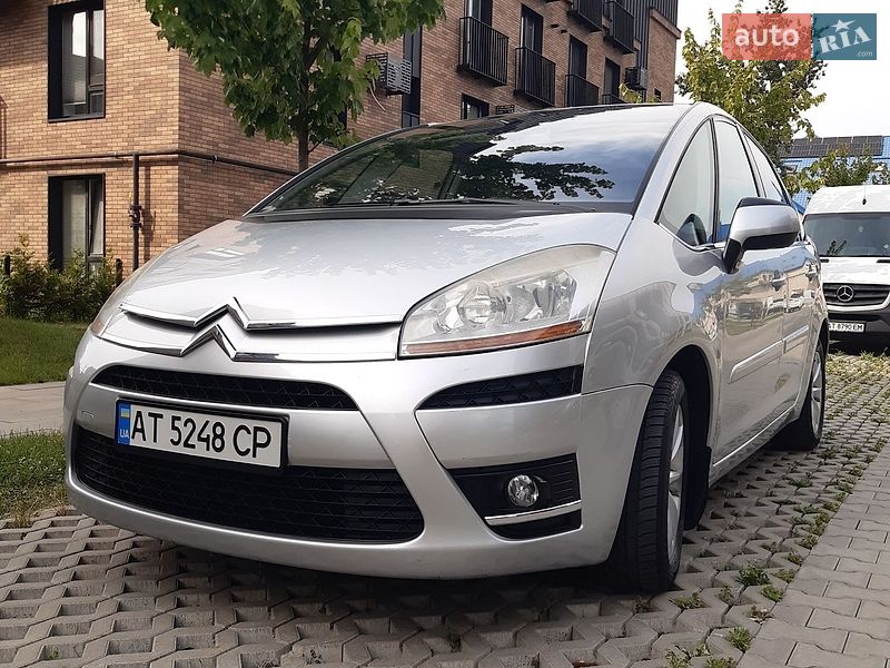 Citroen C4 Picasso 2008