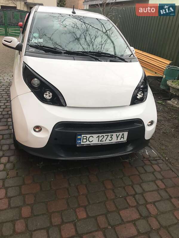 BlueCar BCEB1CA 2017