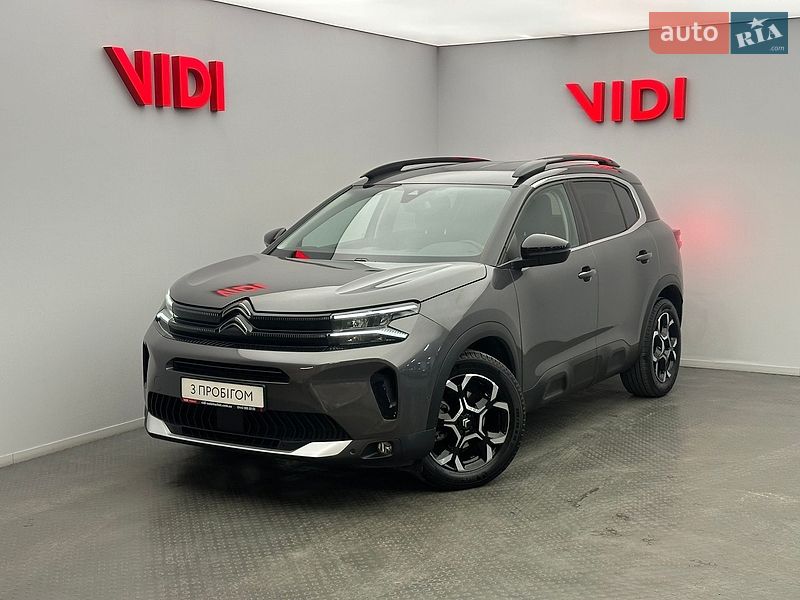 Citroen C5 Aircross 2023