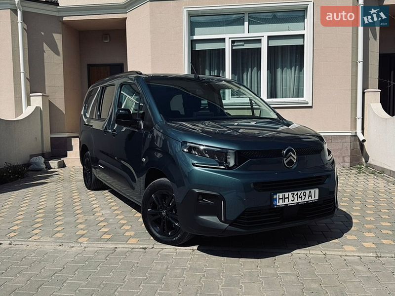 Citroen Berlingo 2024