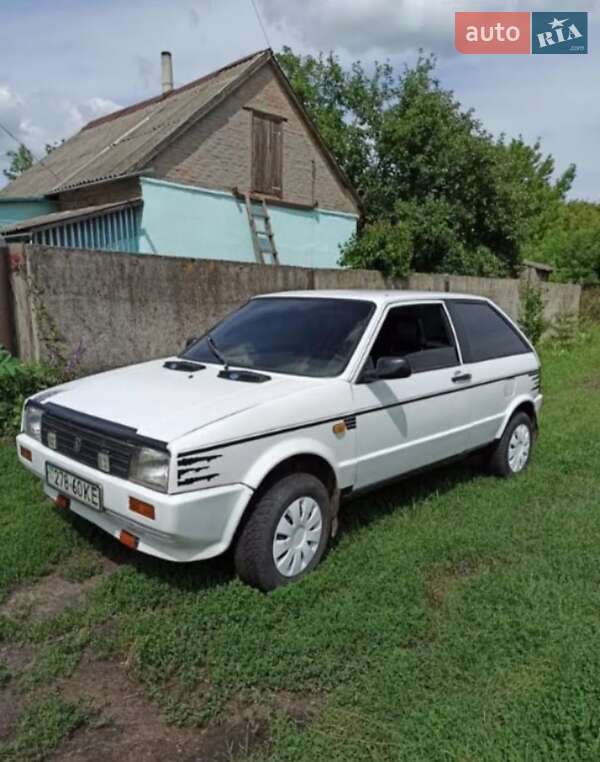 SEAT Ibiza 1987