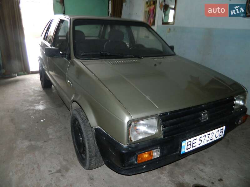 SEAT Ibiza 1990