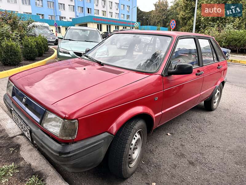 SEAT Ibiza 1991