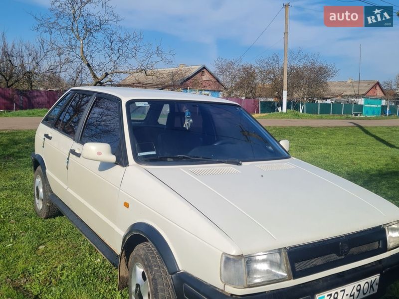 SEAT Ibiza 1993