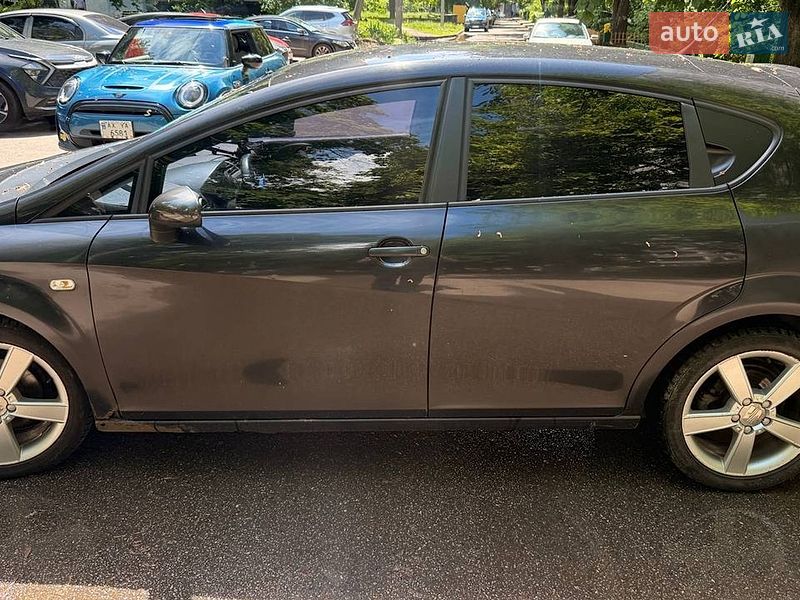 SEAT Leon 2006