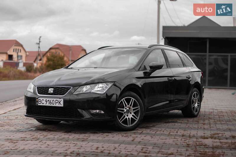 SEAT Leon 2014