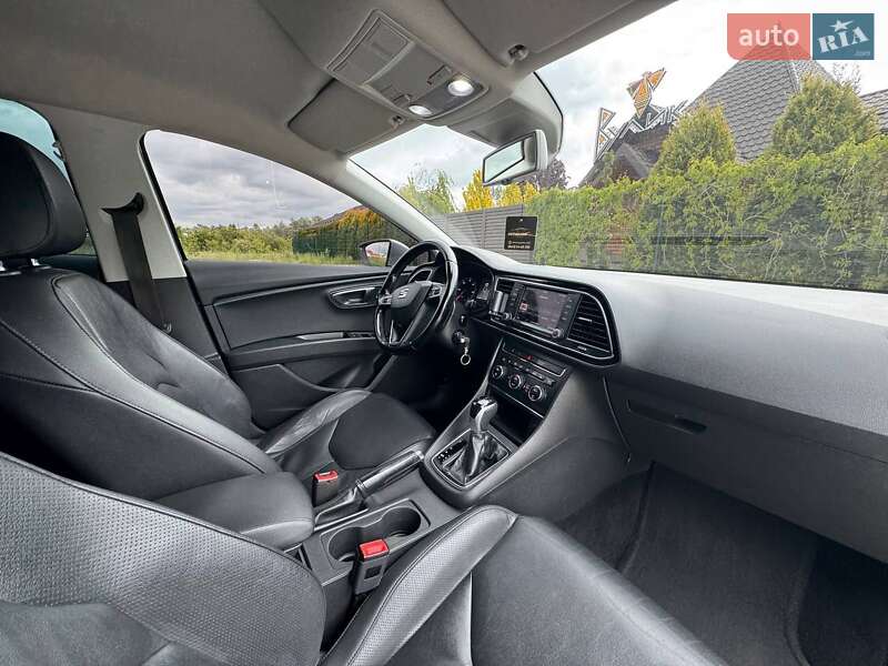 SEAT Leon 2015