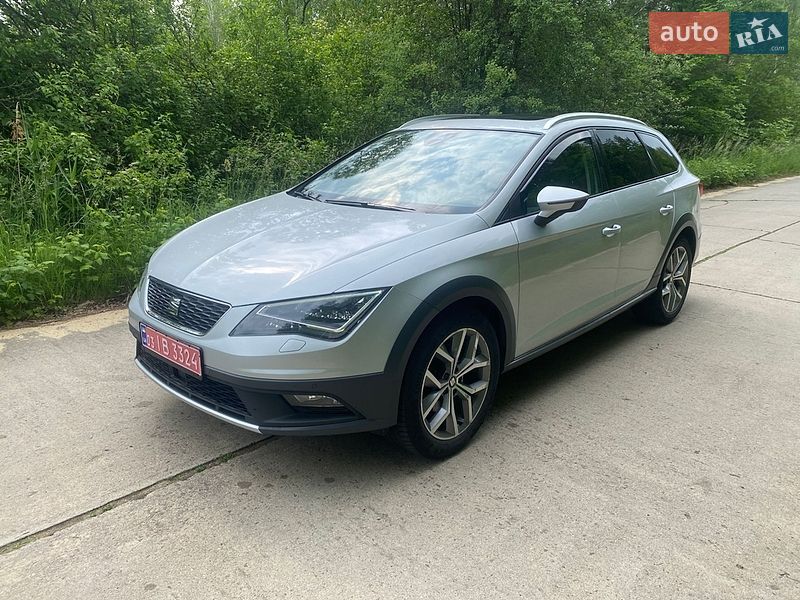 SEAT Leon 2016