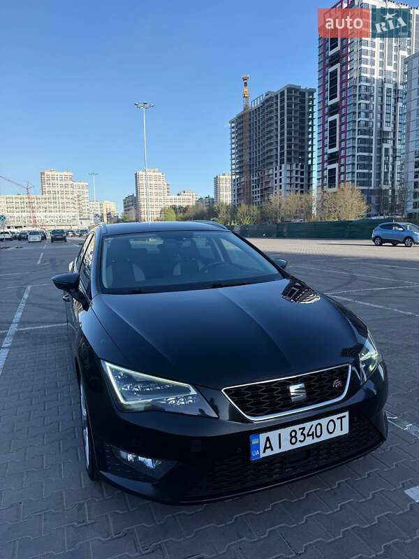 SEAT Leon 2016