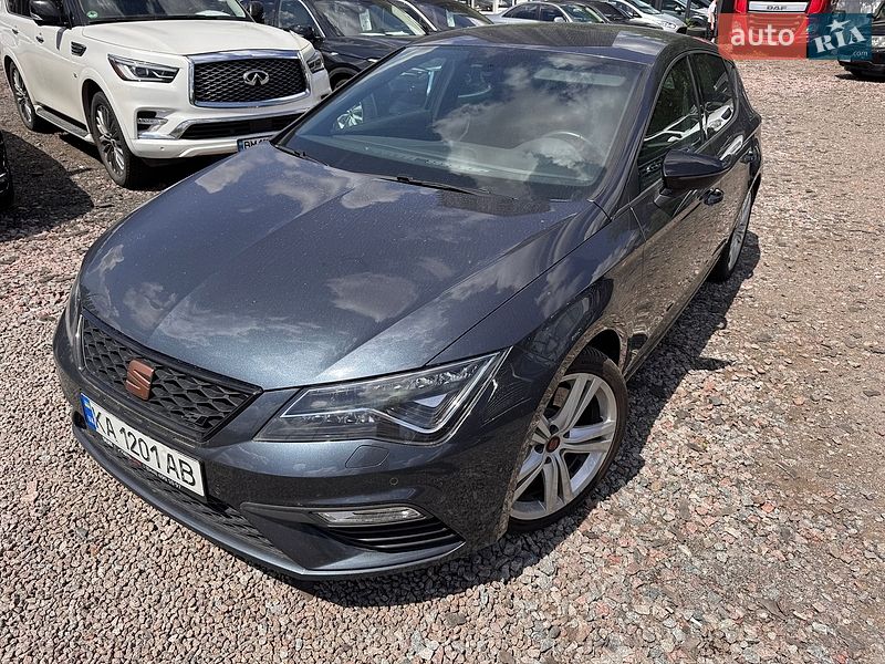 SEAT Leon 2019