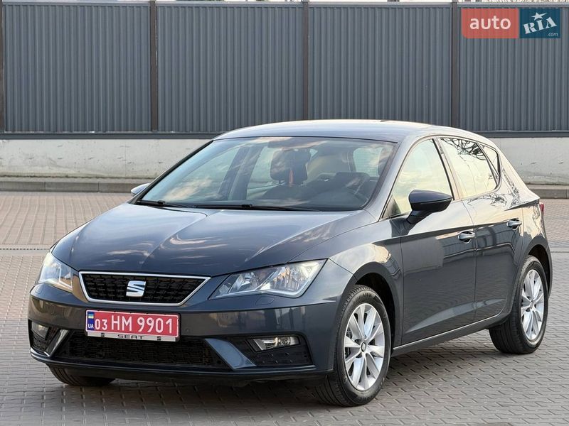 SEAT Leon 2020