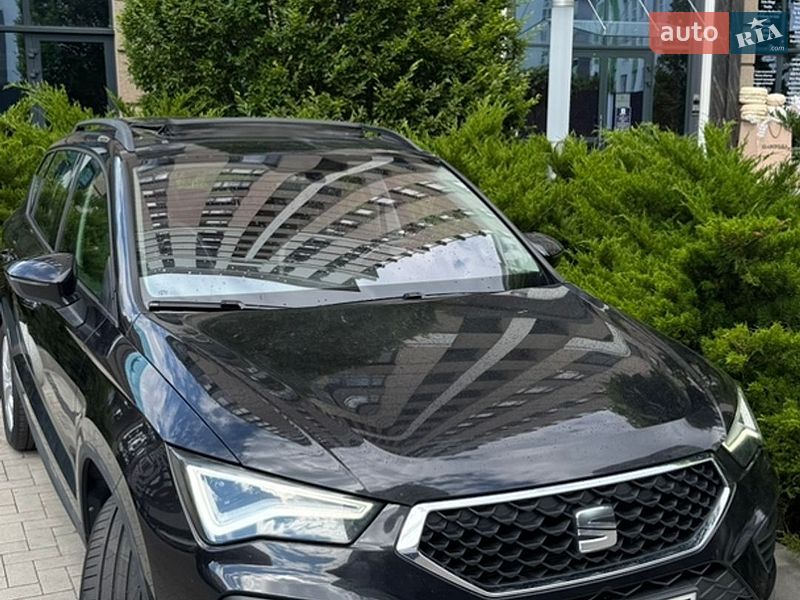 SEAT Ateca 2022