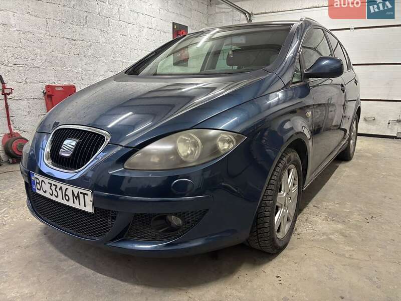 SEAT Altea XL 2007