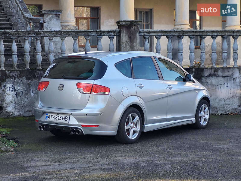 SEAT Altea 2007
