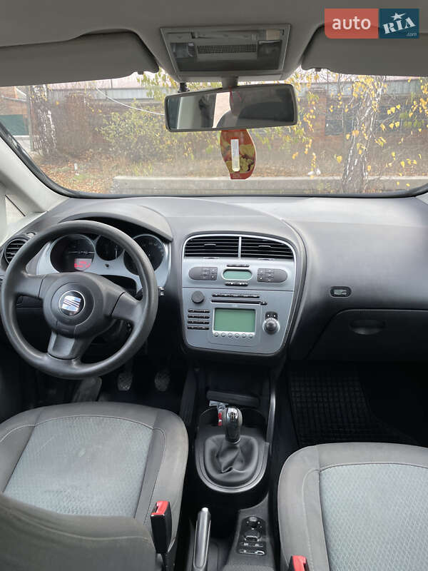 SEAT Toledo 2008