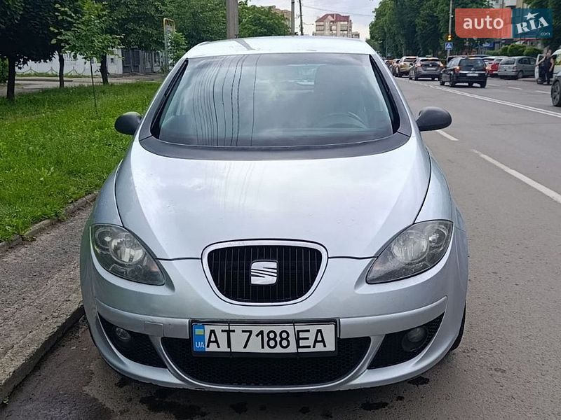 SEAT Toledo 2008