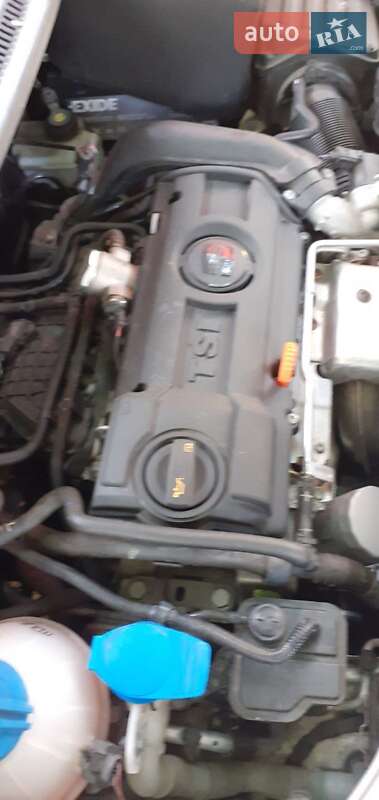 SEAT Altea XL 2011