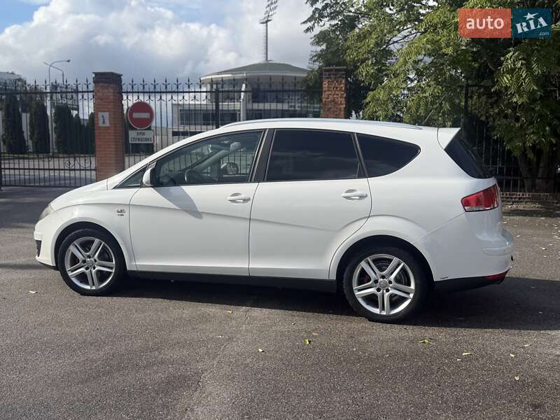 SEAT Altea XL 2012