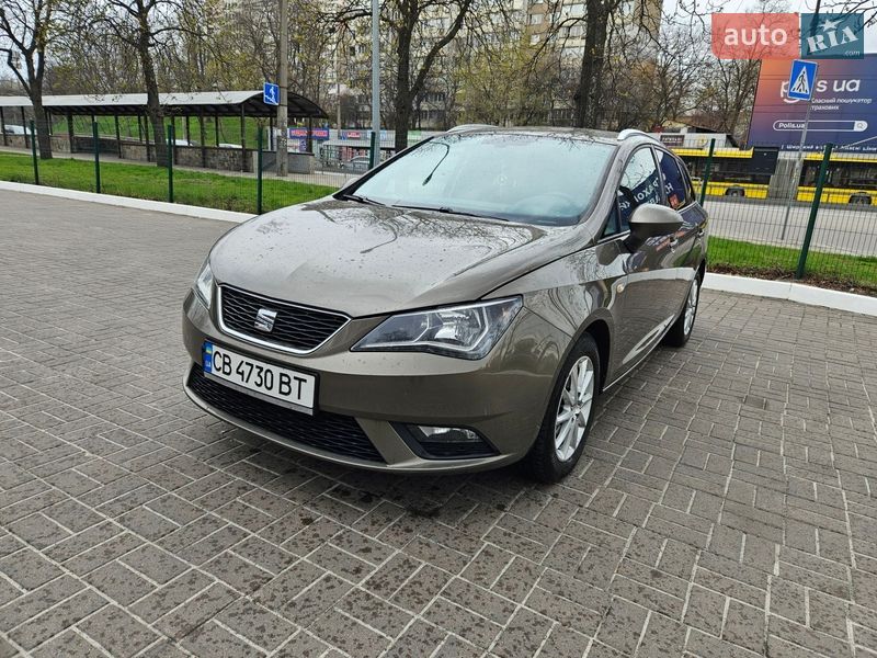SEAT Ibiza 2015