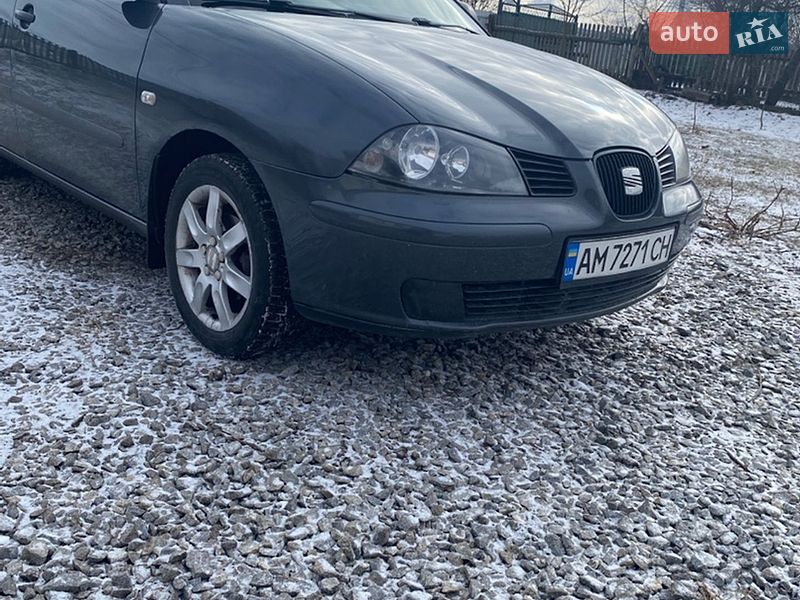 SEAT Cordoba 2006