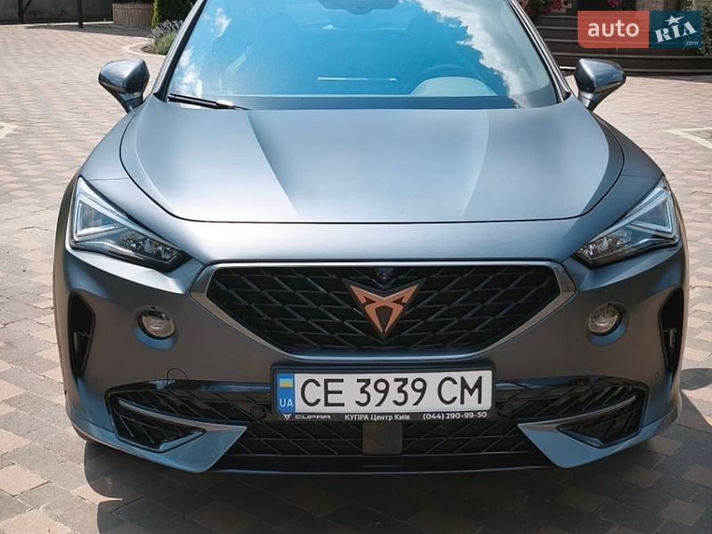 Cupra Formentor 2023