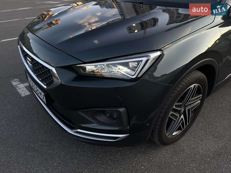 SEAT Tarraco 2019