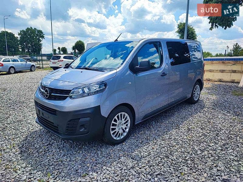 Opel Vivaro 2022
