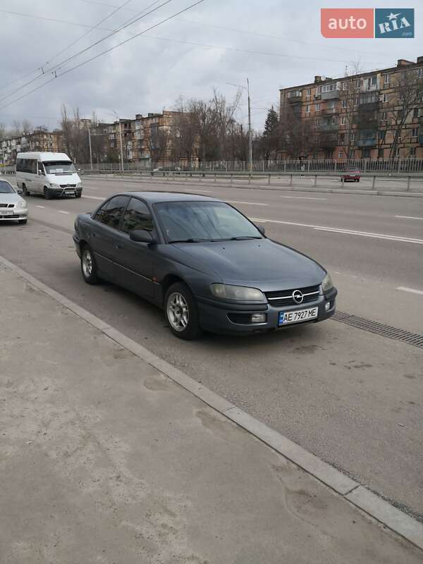 Opel Omega 1995