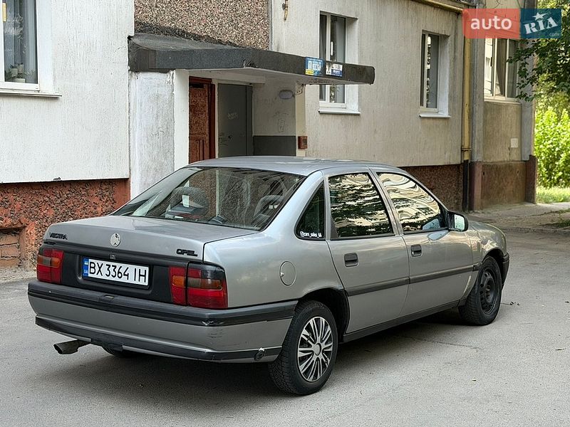 Opel Vectra 1990