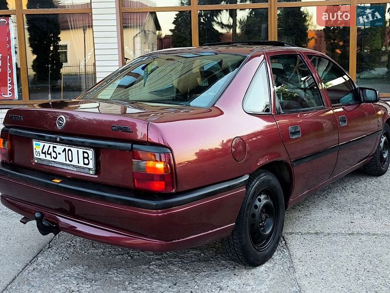 Opel Vectra 1993