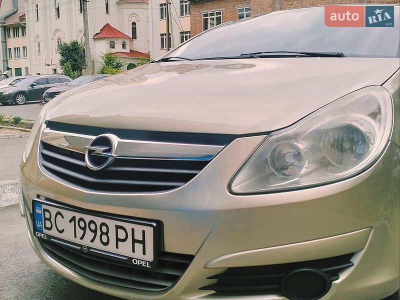 Opel Corsa 2007
