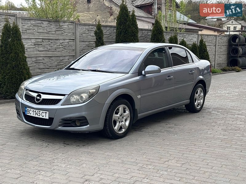 Opel Vectra 2008