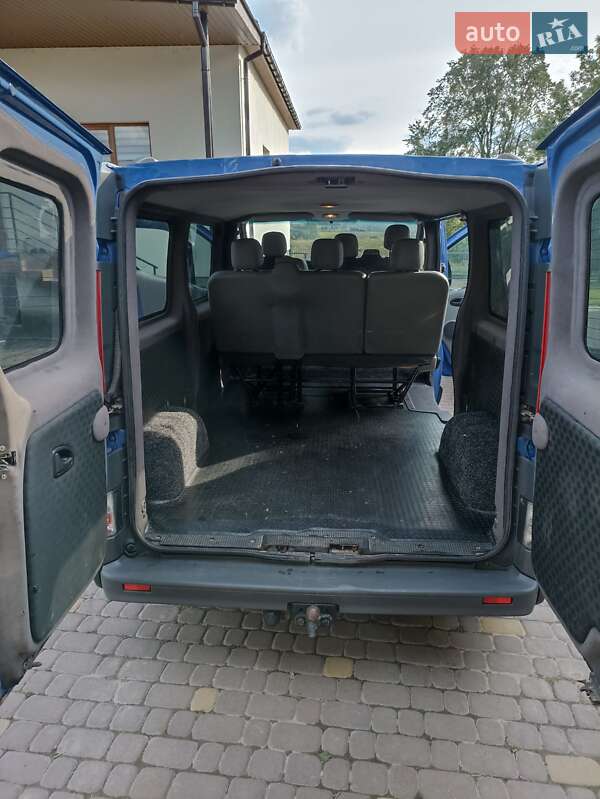 Opel Vivaro 2009